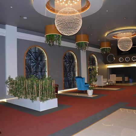 Tevetoglu Hotel Istanbul Exterior foto