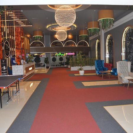 Tevetoglu Hotel Istanbul Exterior foto