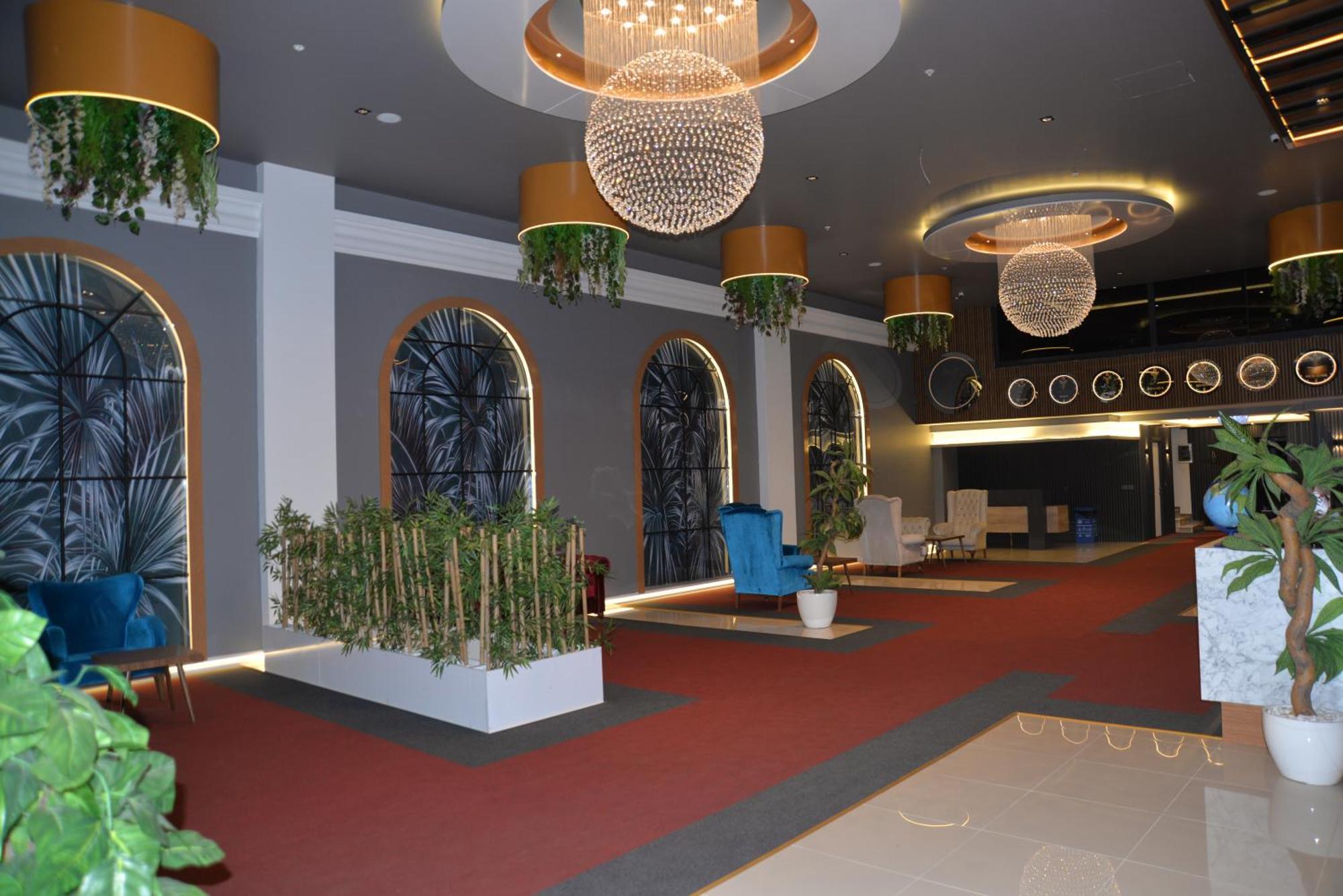 Tevetoglu Hotel Istanbul Exterior foto