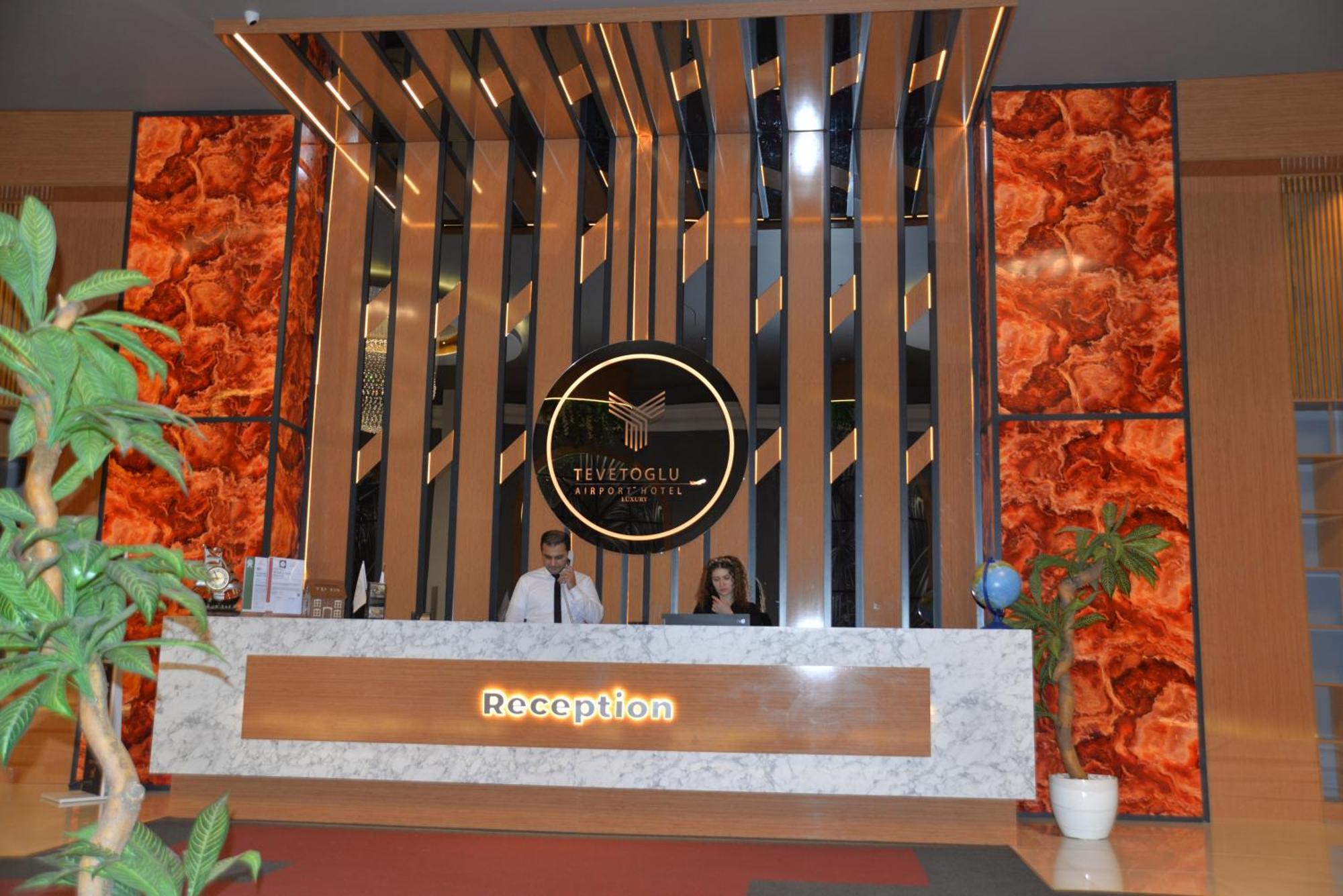 Tevetoglu Hotel Istanbul Exterior foto