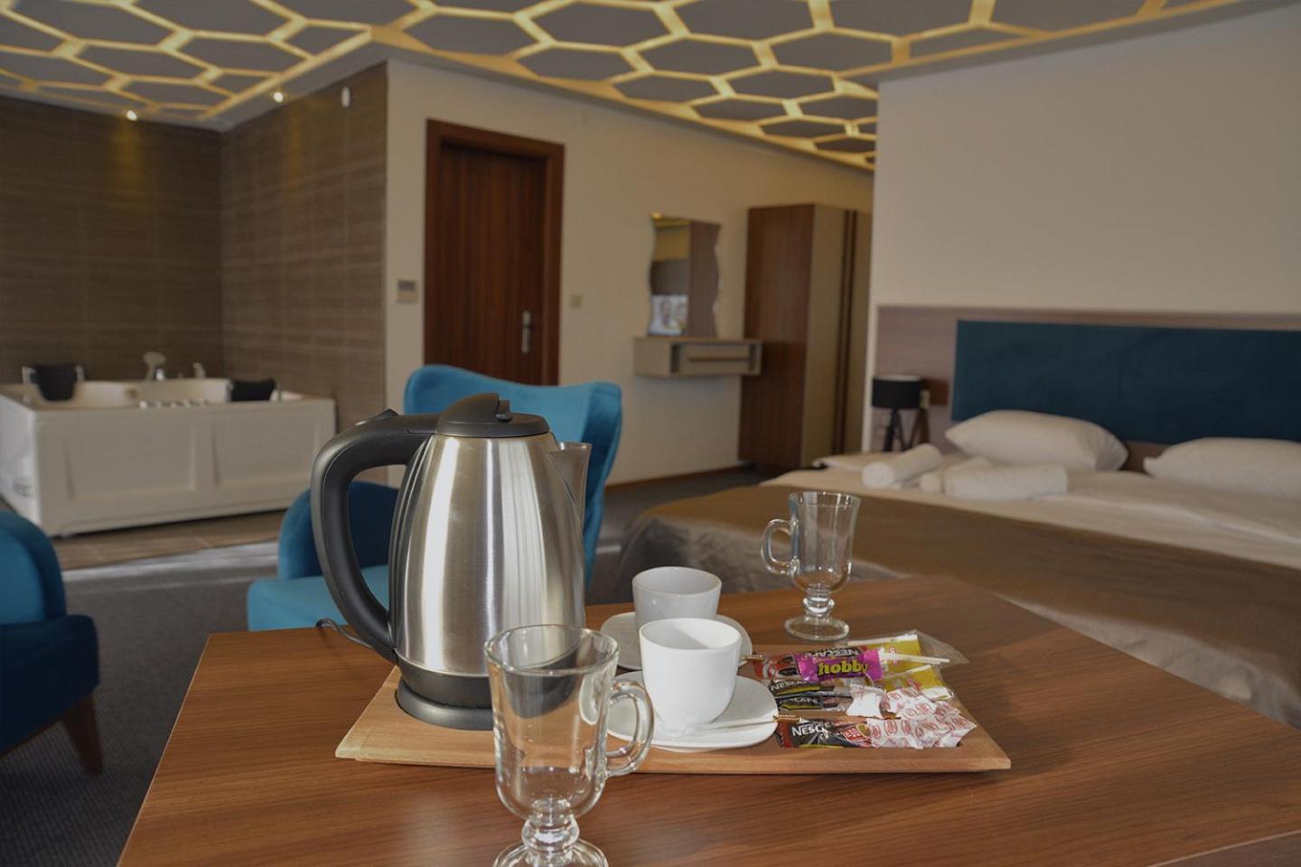 Tevetoglu Hotel Istanbul Exterior foto