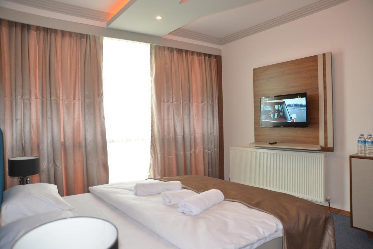 Tevetoglu Hotel Istanbul Exterior foto