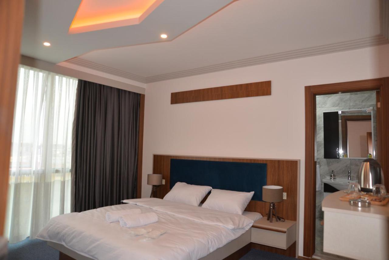 Tevetoglu Hotel Istanbul Exterior foto
