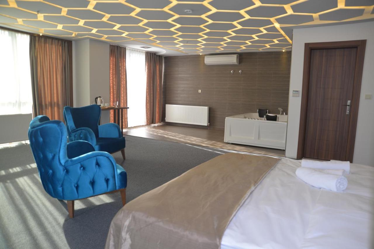 Tevetoglu Hotel Istanbul Exterior foto