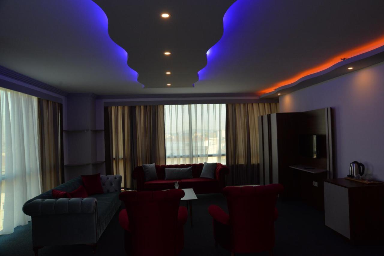 Tevetoglu Hotel Istanbul Exterior foto