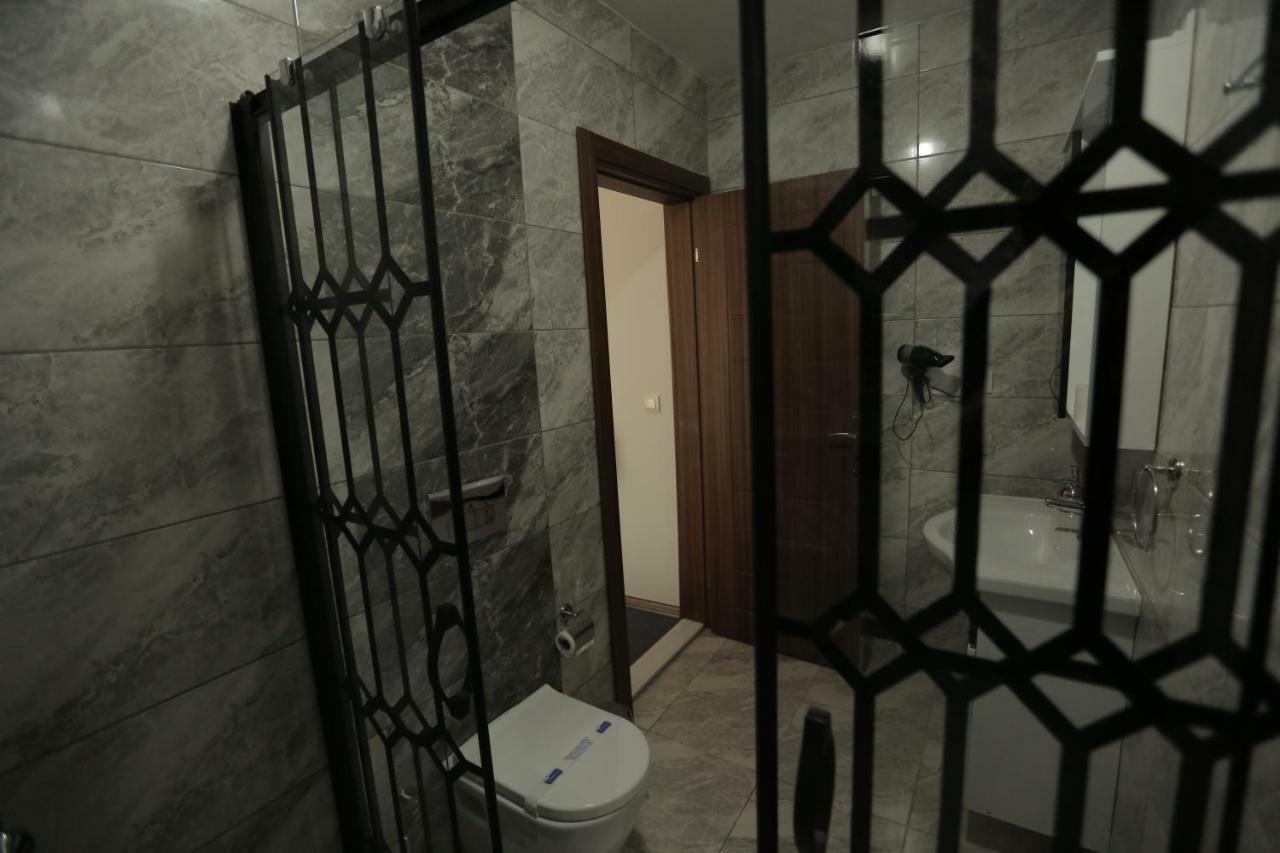 Tevetoglu Hotel Istanbul Exterior foto