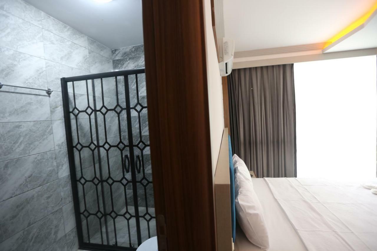 Tevetoglu Hotel Istanbul Exterior foto
