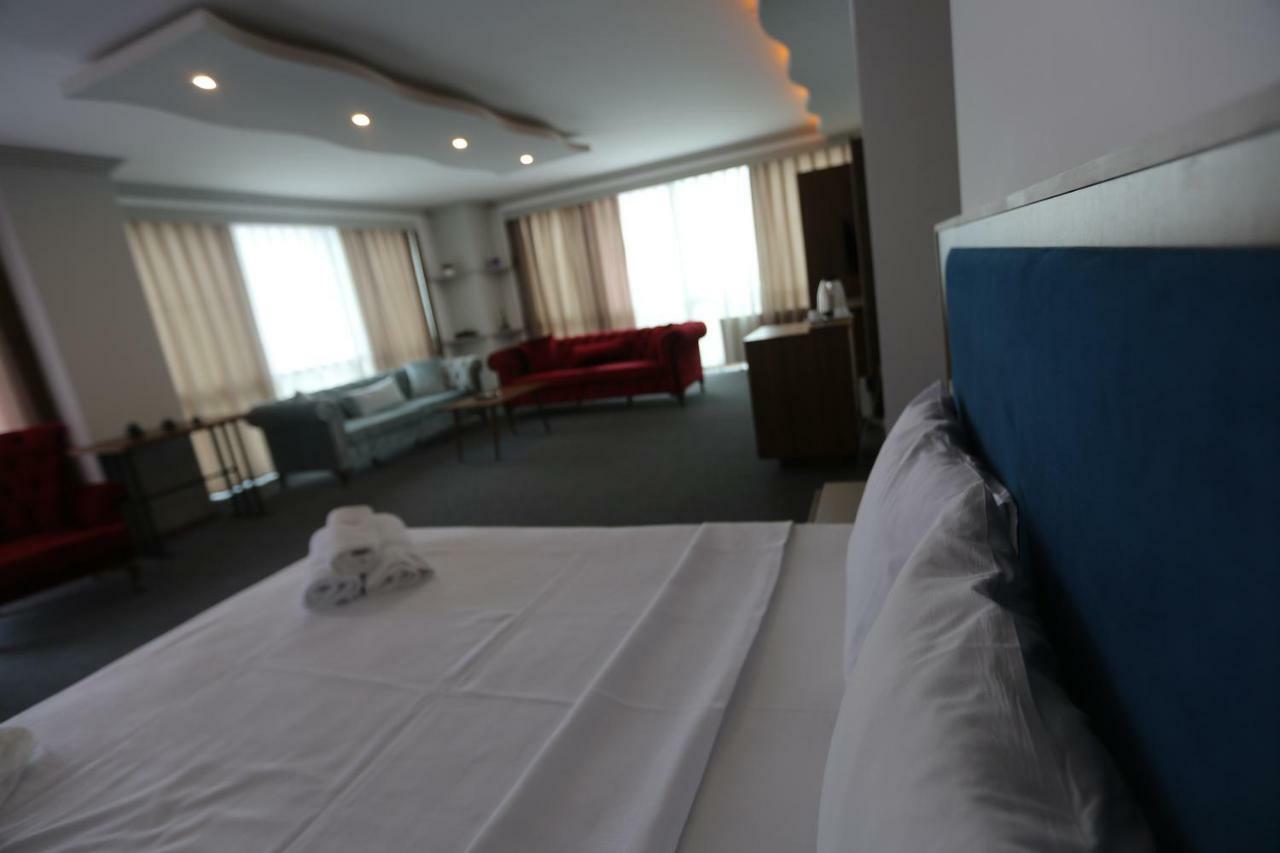 Tevetoglu Hotel Istanbul Exterior foto