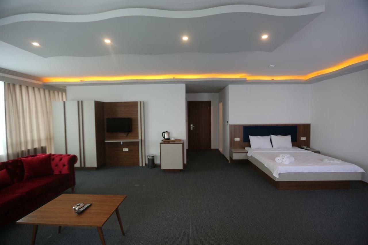 Tevetoglu Hotel Istanbul Exterior foto