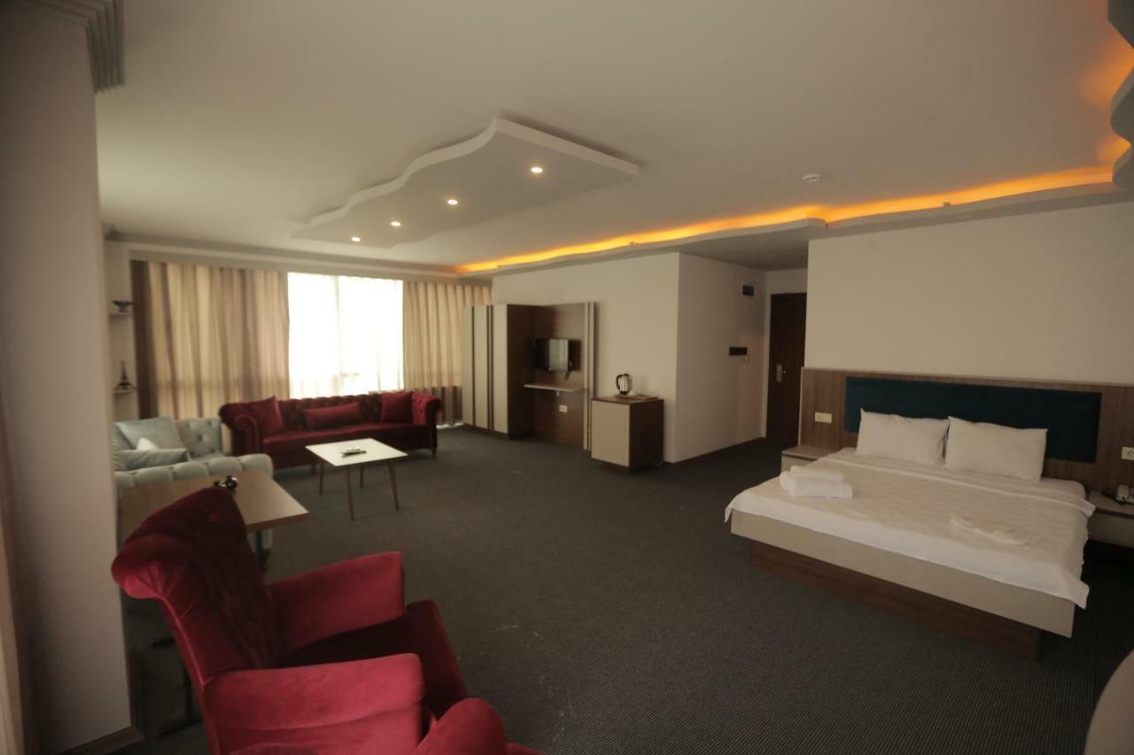 Tevetoglu Hotel Istanbul Exterior foto